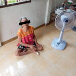 “คุณป้ามีคนดูแลใกล้ชิด เจ้าหน้าที่ได้ประสานคุณหมอเพื่อการรักษาที่ต่อเนื่อง”