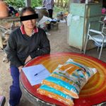 “ครอบครัวนี้ดูแลกันดี เด็ก ๆ ช่วยแบ่งเบาภาระครอบครัว”