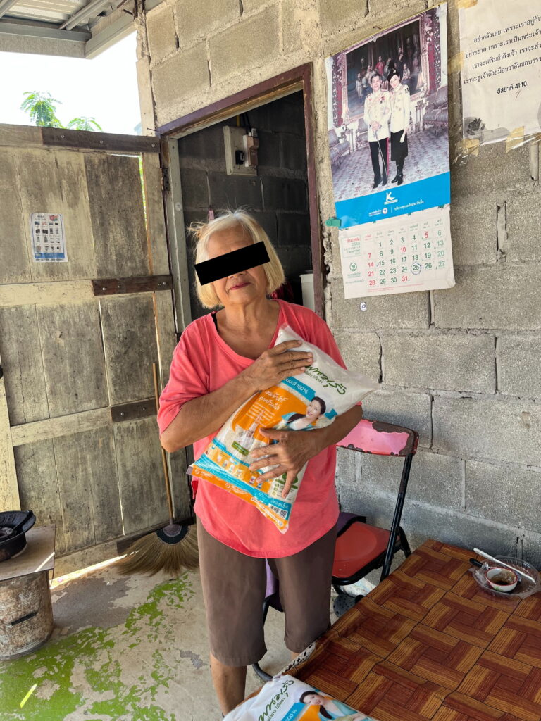 “การดูแลเอาใจใส่ของครอบครัว คือพลังสำคัญในการส่งเสริมคุณภาพชีวิตของผู้ป่วยควบคู่กับการสนับสนุนที่เหมาะสม”