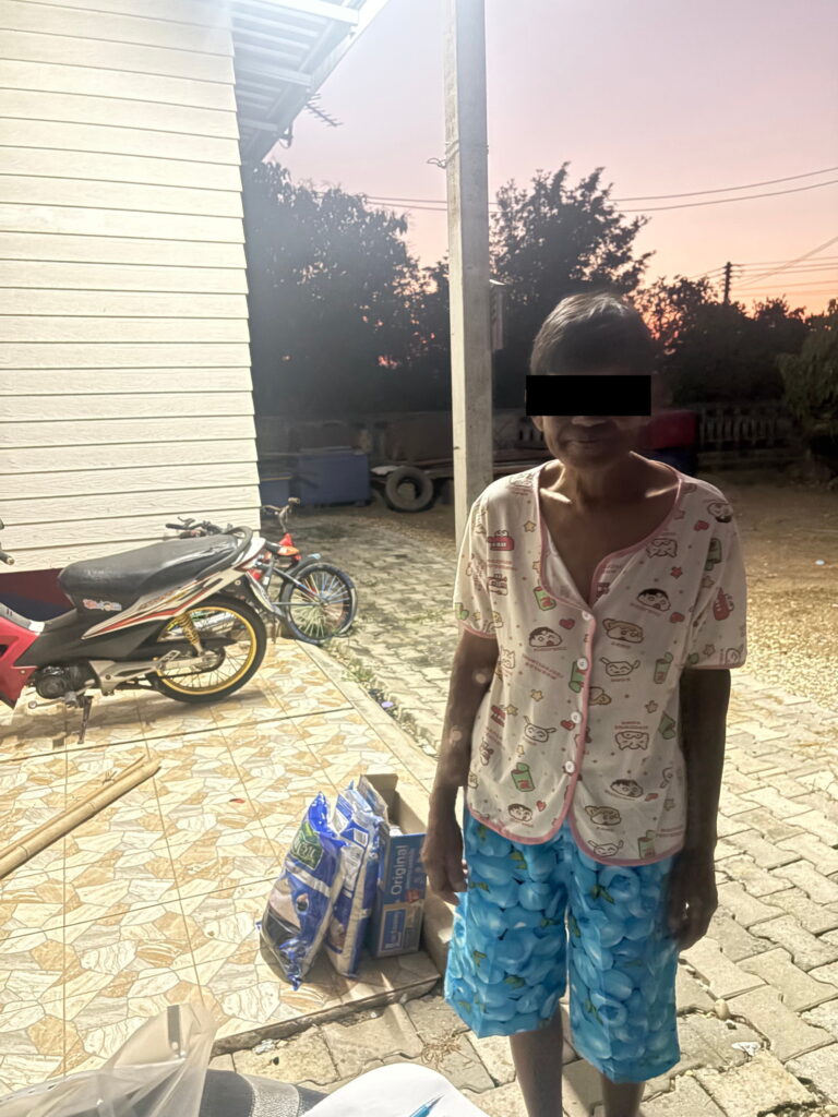 “การอยู่อาศัยมีความยืดหยุ่นตามภาระงาน ขณะเดียวกันเด็ก ๆ ยังคงเรียนหนังสือและช่วยงานหลังเลิกเรียน”