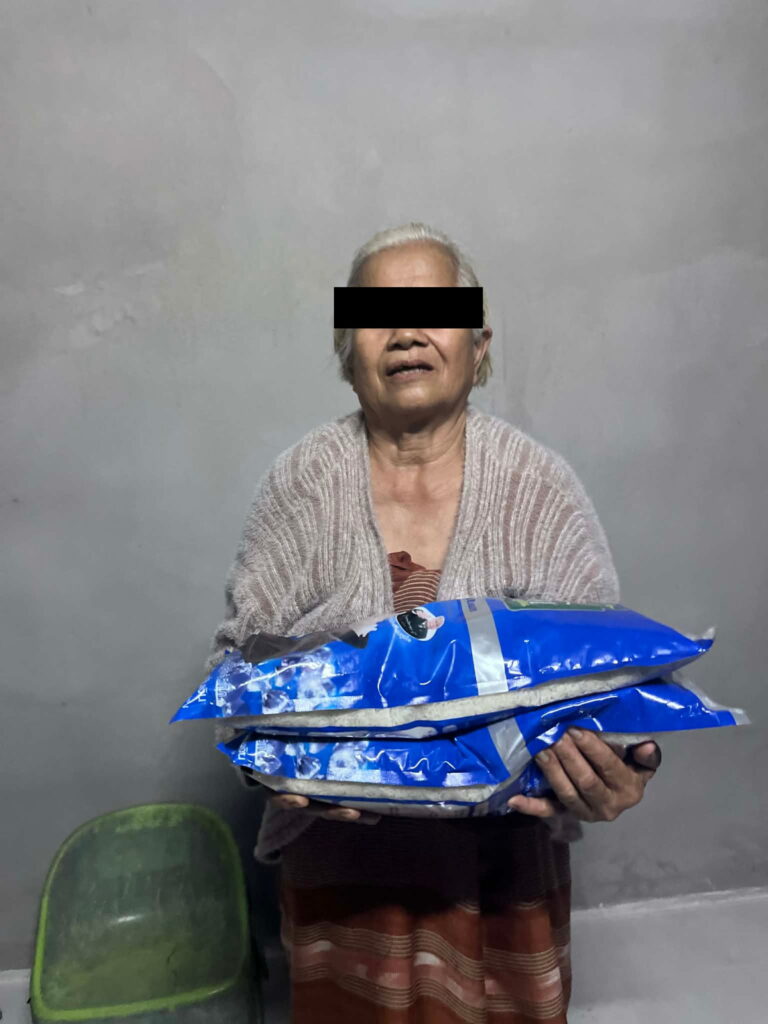 “การต่อเติมที่เกิดจากร่วมมือของหลายฝ่าย ทำให้ครอบครัวนี้ได้ใช้ชีวิตอย่างเหมาะสมและปลอดภัย”