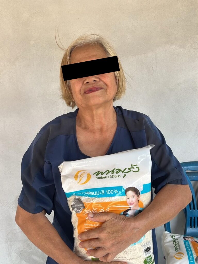 “ระหว่างพักฟื้น รายได้หายไป แต่ภาระค่าใช้จ่ายในครอบครัวยังคงเหมือนเดิมทุกวัน”