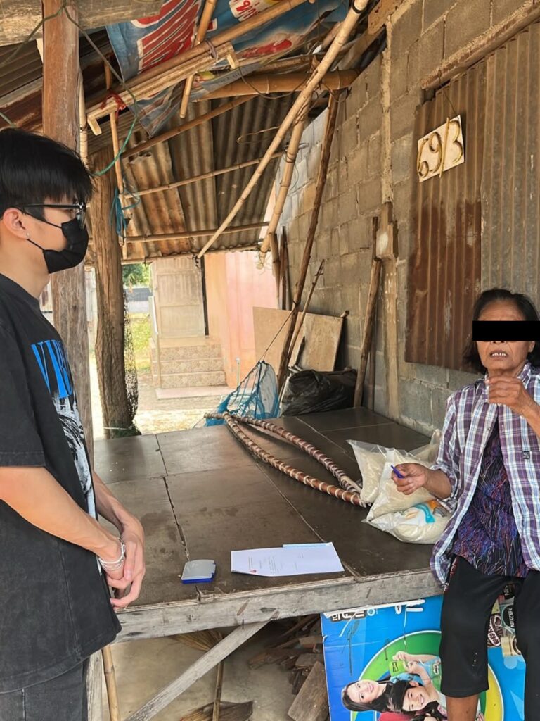 “คุณป้าวูบจากน้ำตาลต่ำ โรคกระเพาะดีขึ้นแล้ว แต่ต้องไปหาหมอตามนัดอย่างต่อเนื่อง”